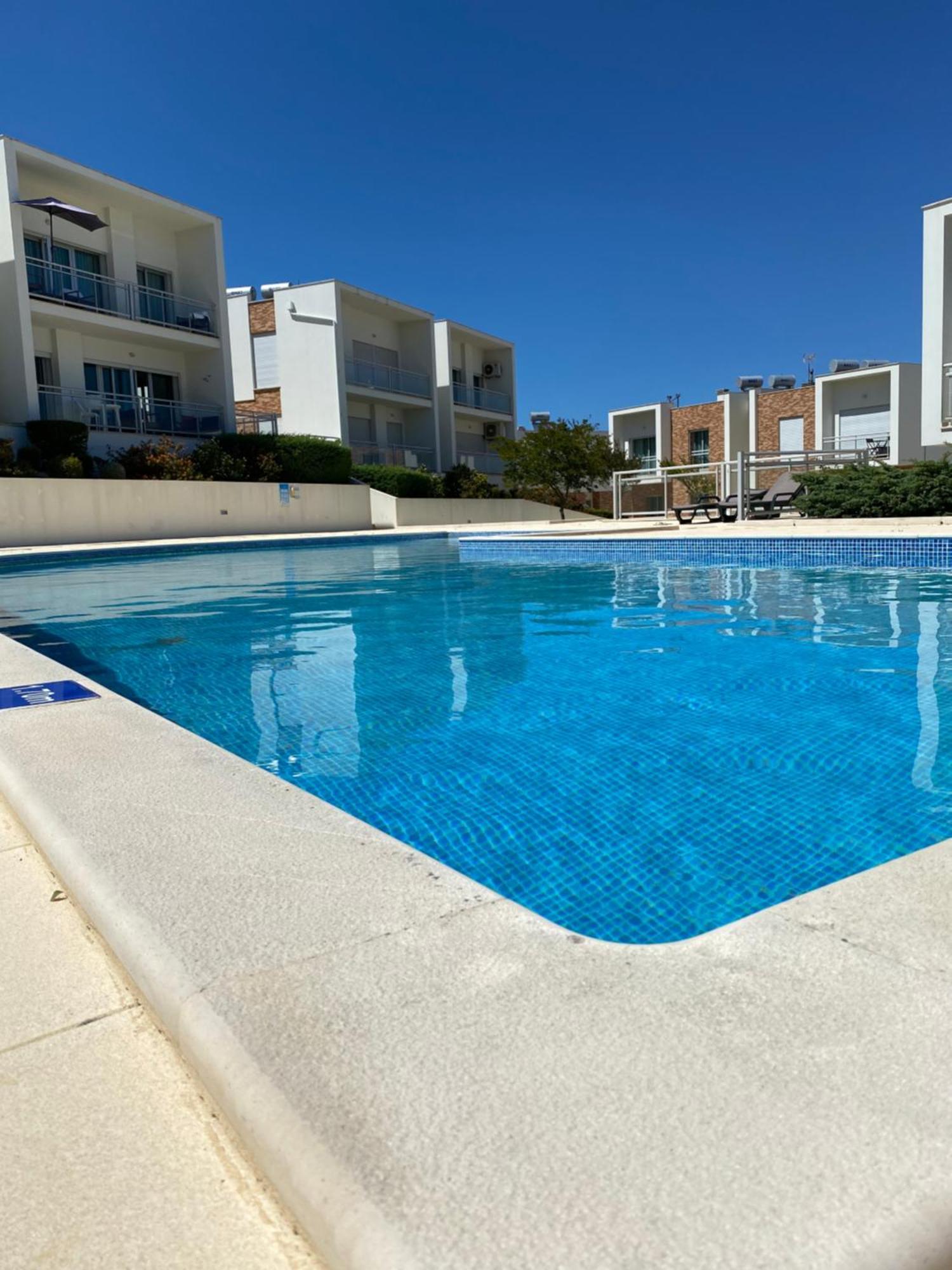 Bela Baia Holiday Salir de Porto Exterior photo